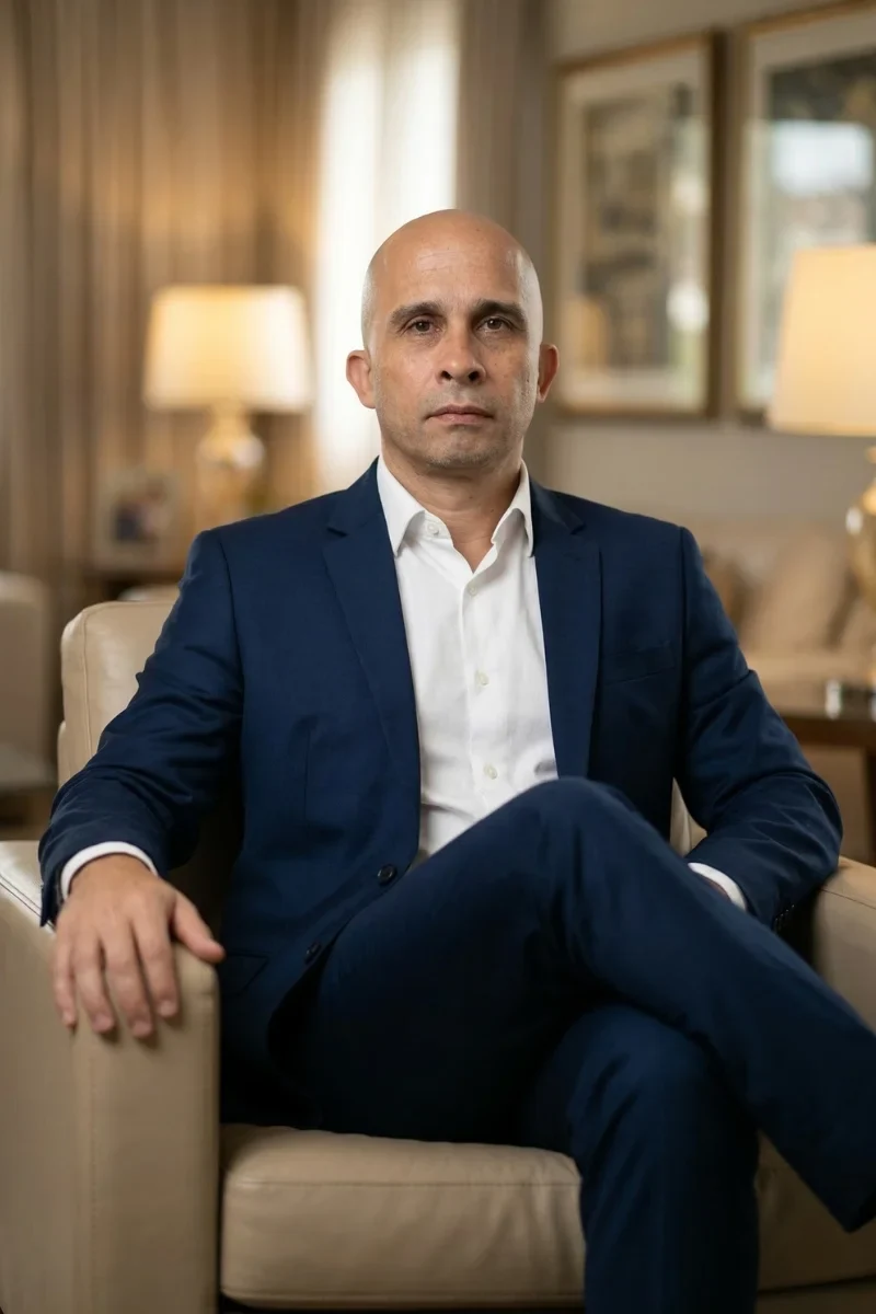 Danilo Miguel, Terapeuta Corporativo